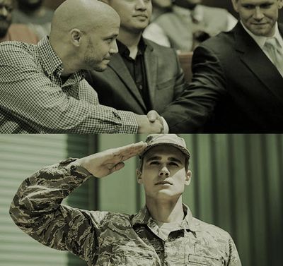 veterans needing legal defense