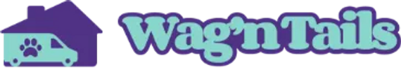 Popular brands we use and recommend. Pet safe. Wag 'n Tails logo.
