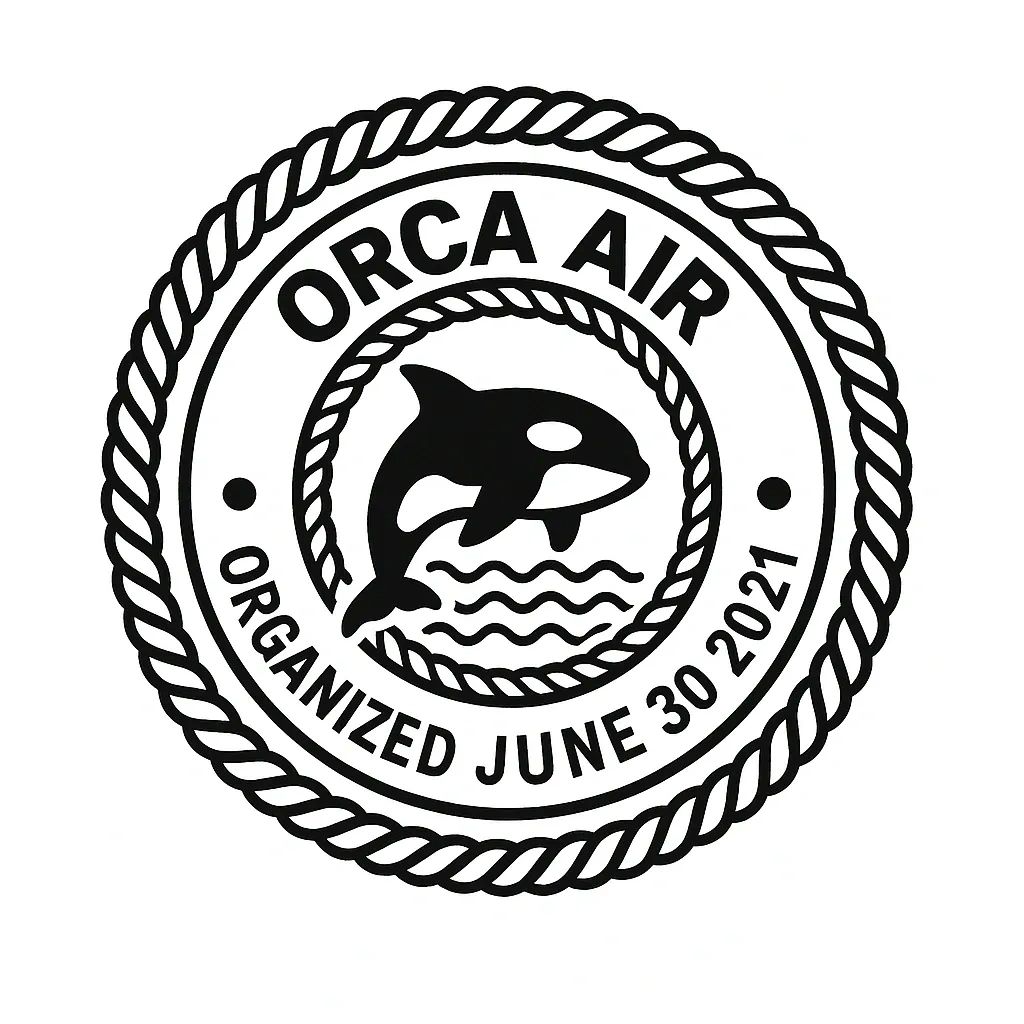 Orca Air Logo