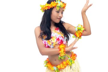 girls birthday ideas hula party tropical theme parties. Hula dance party for kids
