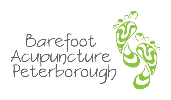 Barefoot Acupuncture Peterborough logo