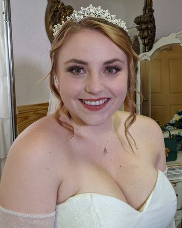 Bride Kimberly