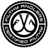 San Antonio Canyon Lake Fishing Guide Sponsored by Filthy Anglers and Certified Filthy