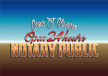 The Notary Lab Notary Public open 24 hours