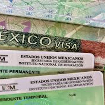 Easily obtain Mexican residency.