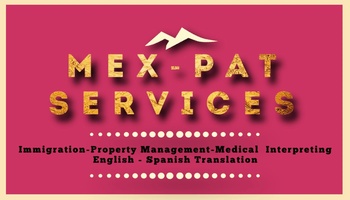 MexPat immigration & interpreting services.