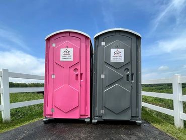 Graduation Party Restrooms