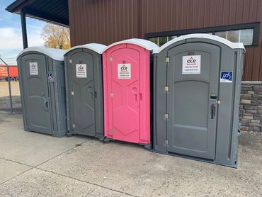 Toilets on Patrol