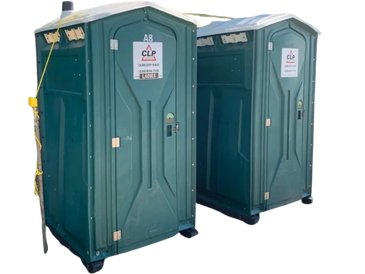 Construction portable toilets in Canton, Ohio