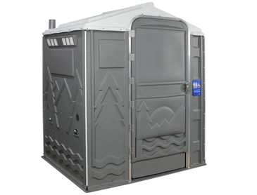 Construction handicap toilet in Stark County, Ohio