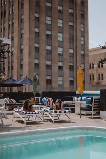 Content for the Unscripted Hotel in Durham