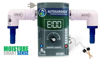 soil moisture humidity sensing automatic plants watering solution for your garden plants home sensor