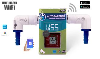automatic garden pants timer free drip kit water plants automatically when i am away from home wifi