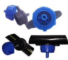 autogardner drip accessories for drip irrigation dripper 8LPH