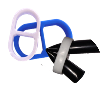 autogardner drip accessories for drip irrigation 16mm pipe end cap