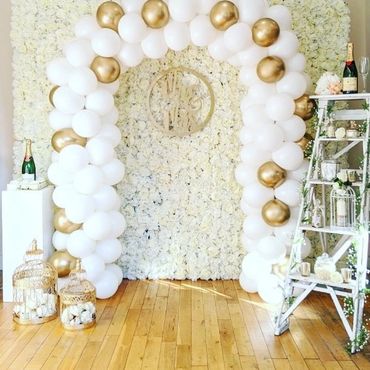 Balloon arch