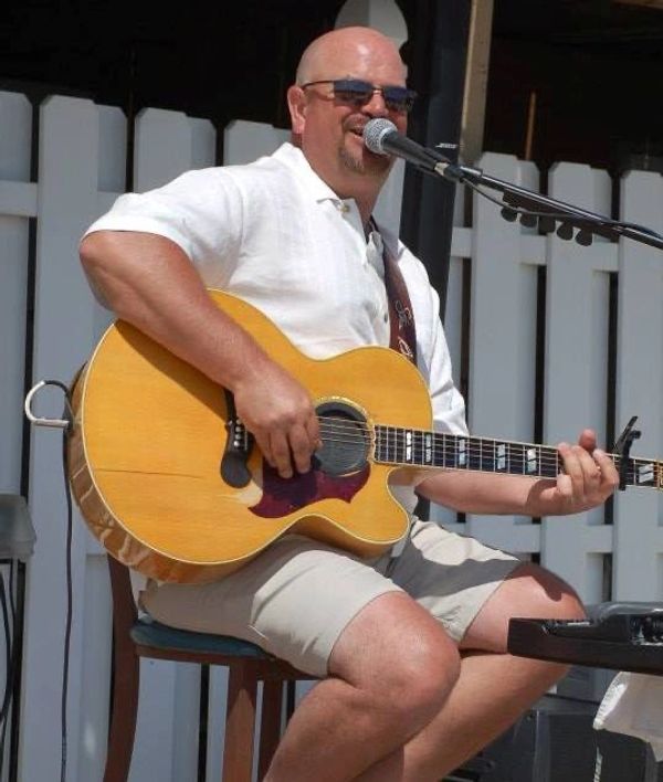 Steve Brownell, Musician Songwriter Ohio, Lake Erie Islands