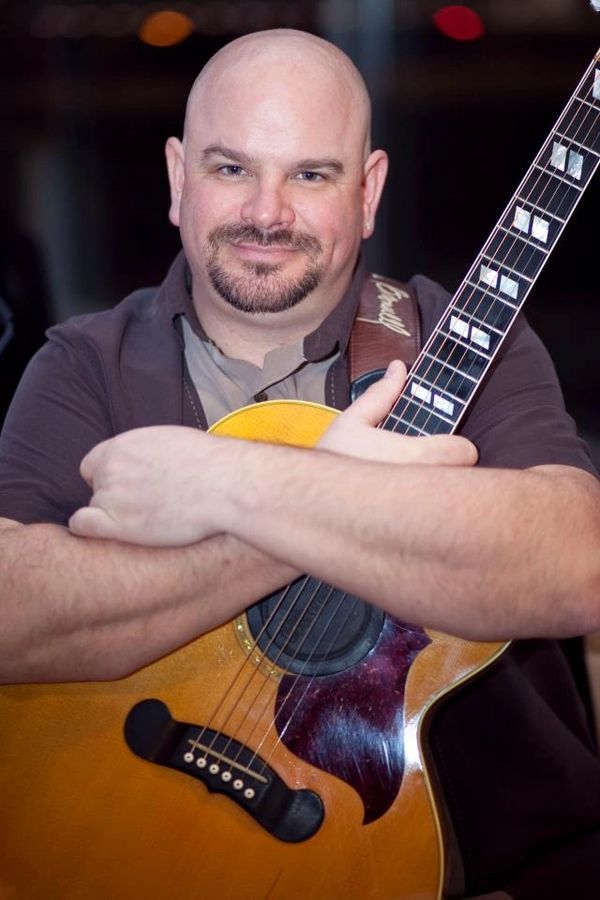 Steve Brownell, Musician Songwriter Ohio, Lake Erie Islands