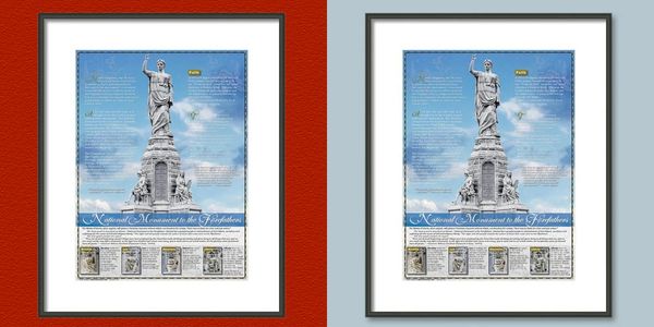 Poster, matrix of liberty national monument to the forefathers, kirk cameron, marshall foster