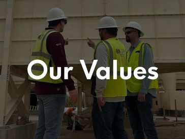 Our Values