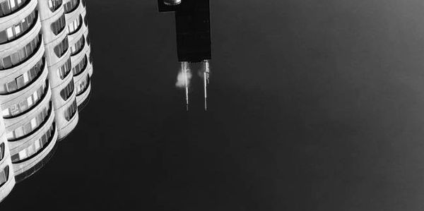 Photography of Chicago, 2016.