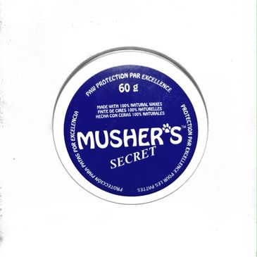 mushers secret wax