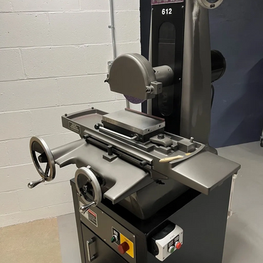 Harig 612 Surface Grinder