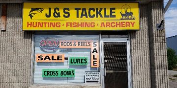 J&S Tackle
Torpedo Fishing Products
Torpedo Divers