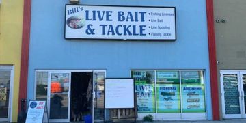 Bill's Live Bait & Tackle
Torpedo Fishing Products
Torpedo Divers