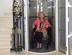 Pneumatic Vacuum Elevator Maryland -PVE52