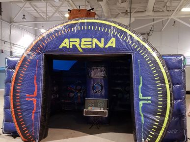 Battle Arena maritimes event rentals amherst, cumberland county