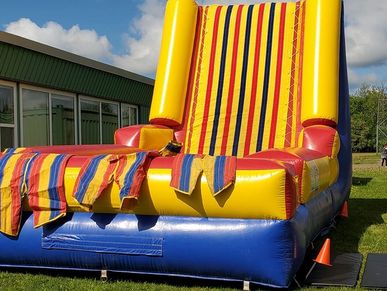 Velcro Wall maritimes event rentals amherst, cumberland county