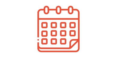 A calendar