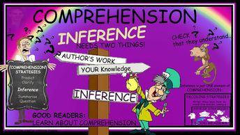 Comprehension