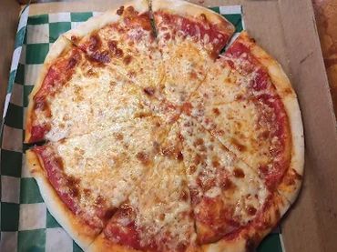 Mickey's Place Cheese Pizza