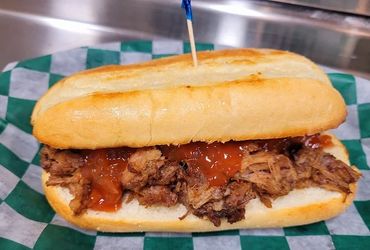 Mickey's Place PORK BBQ