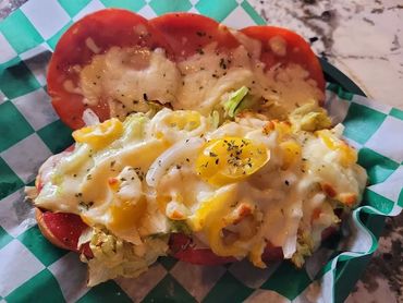 Mickey's Place PITTSBURGH MELT