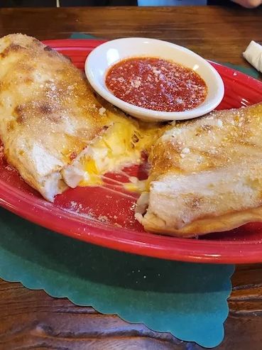 Mickey's Place ITALIAN CALZONE