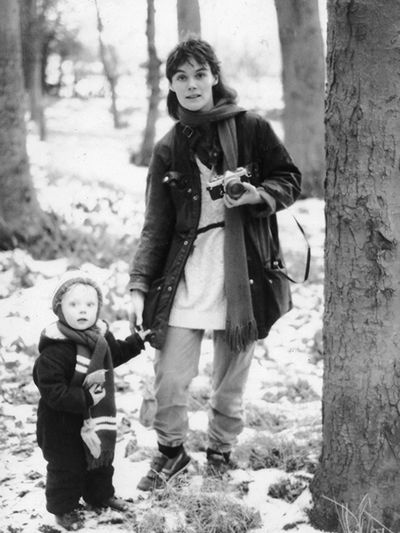Tish and Ella