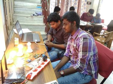 Internet of Things projects vizag
IoT project IoT using Arduino report