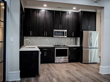 Custom Kitchen Cabinets