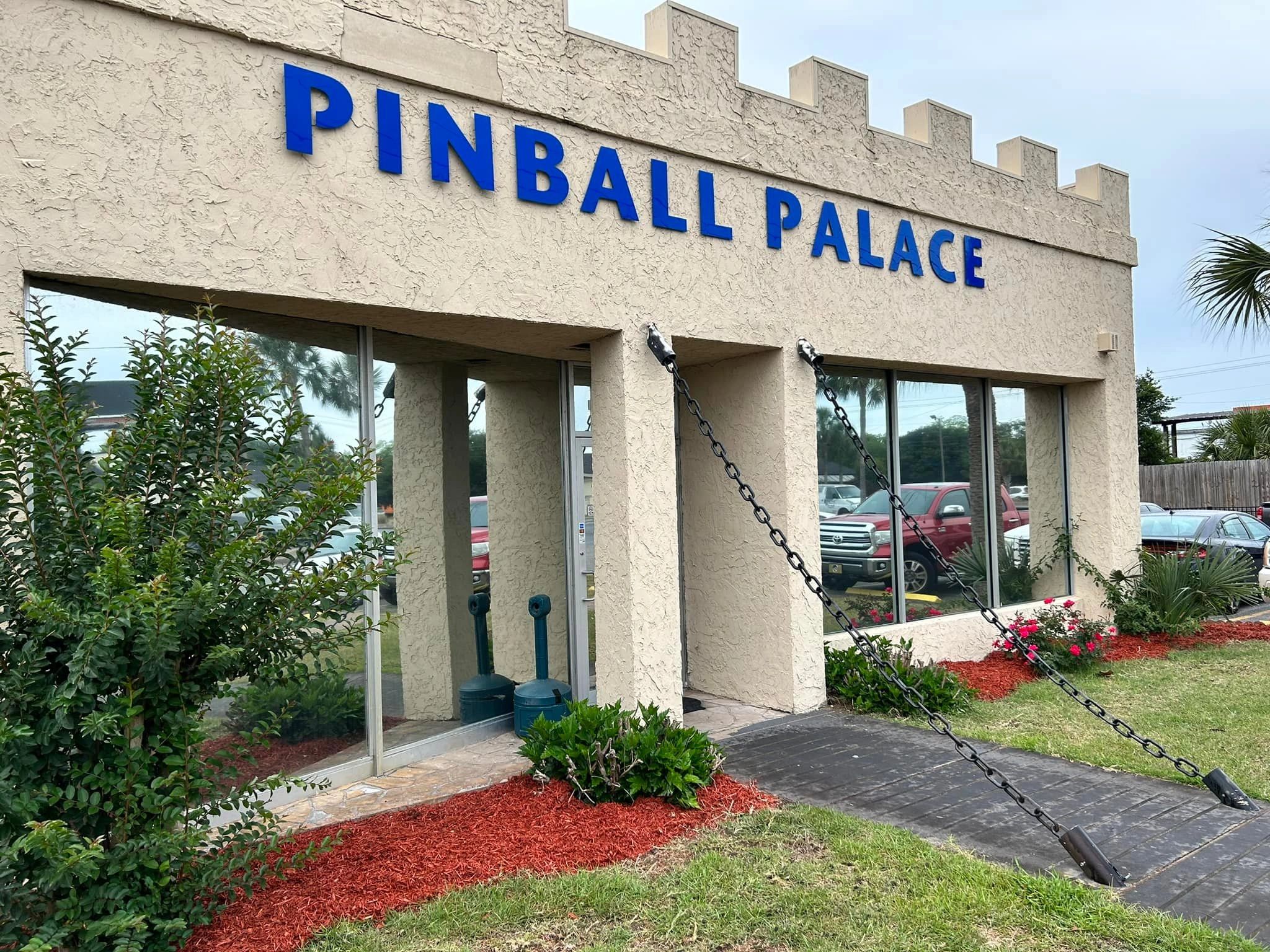 The Pinball Palace