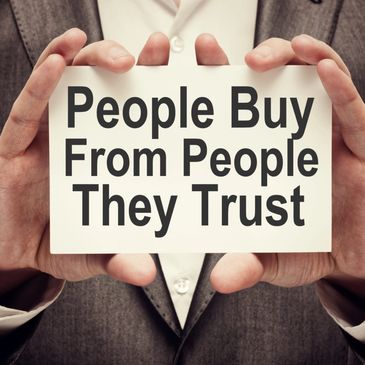 Building trust drives sales, profit and culture improvement