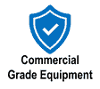 Power Washing Commercial Grade Equipment