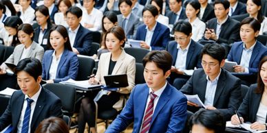 한국인터넷신문방송기자협회  창립식 사진입니다.