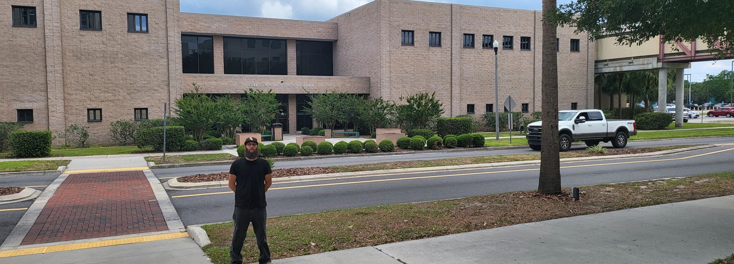 Lake county jail we're we post bail in lake county florida