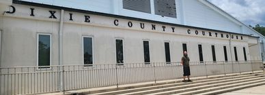 Dixie County Clerk of Court and owner of No Collateral Bail Bonds Florida