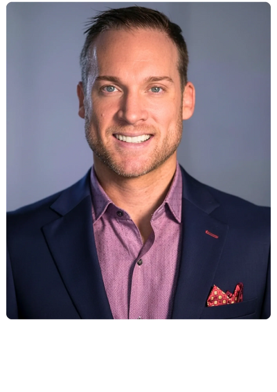 Colin Andrews Egbert, entrepreneur, investor, and host of the Buying Boring Businesses YouTube chann