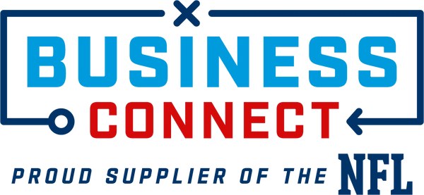 Business connect AZ proud supplier of the NFL