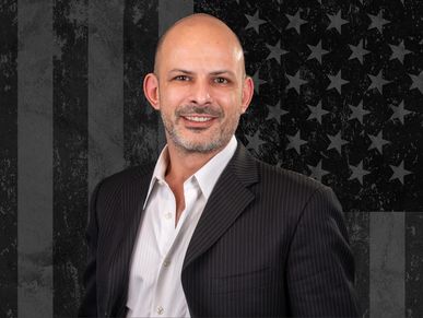 Political Science Professor Nicholas Giordano